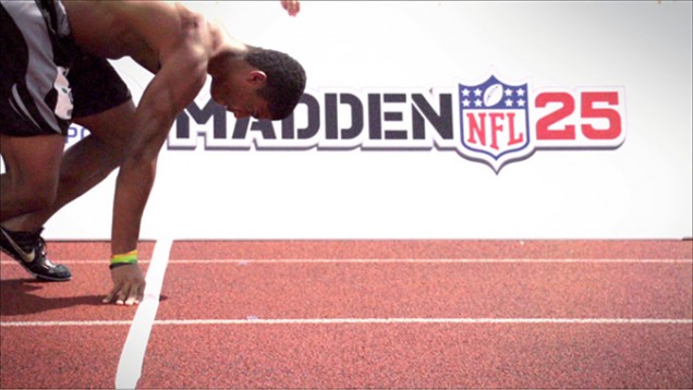 Madden25 #runfree - EA Sports